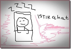 istirahat istirahat