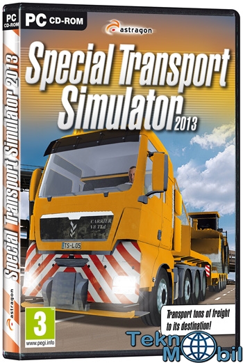 Special Transport Simulator 2013 Full Special Transport Simulator 2013 Full
