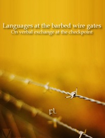 Languages at the barbed wire gates Cover
