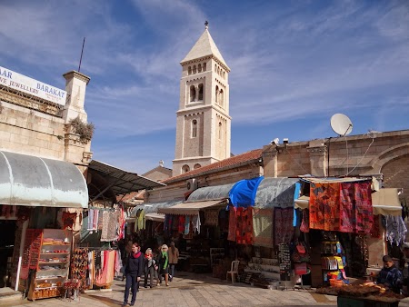 Bazar turistic Ierusalim