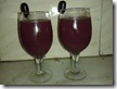 69 - Healthy Black Grapes Juice
