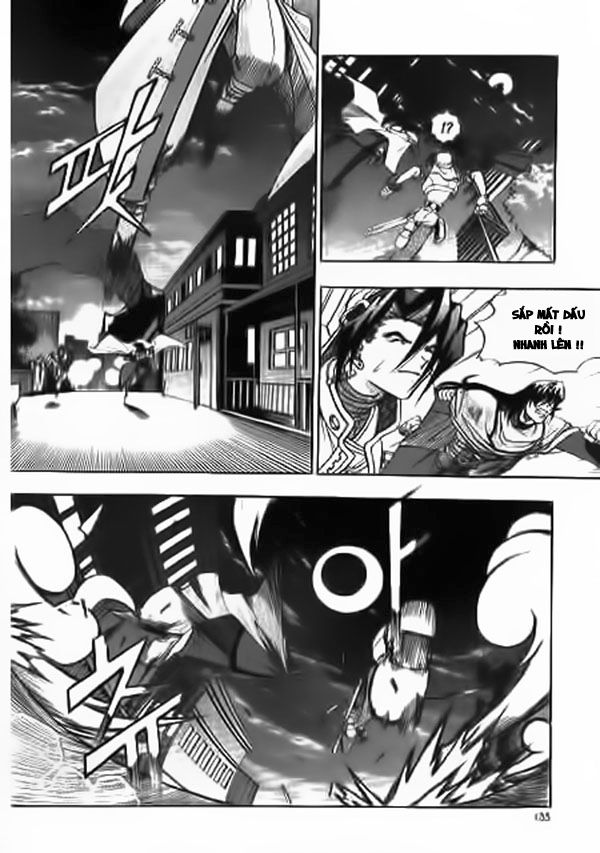 Western Shotgun - Tay súng miền tây Chap 19 - Truyen.Chap.VN