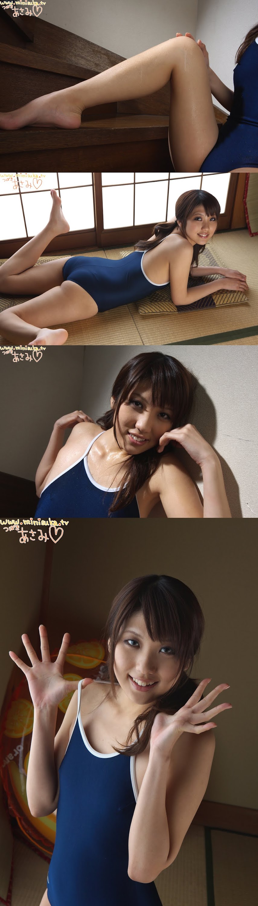 [Minisuka.tv] Asami Tsubaki (椿麻美) - Regular Gallery 03   P214666 sexy girls image jav