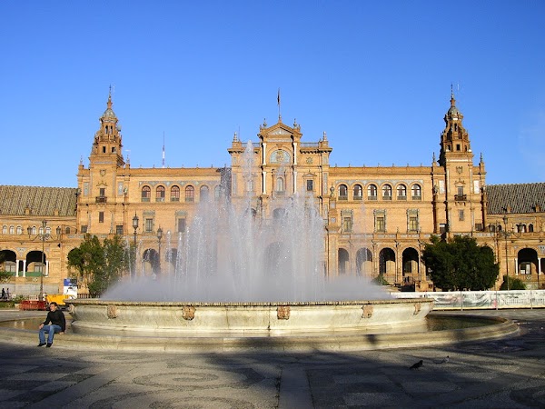 12. Plaza de Espana.JPG