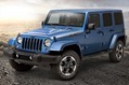 2014 Jeep Wrangler Unlimited Polar Edition