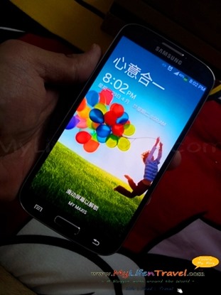Samsung Galaxy S4 0108