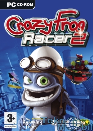 Crazy Frog Racer 2 Pc