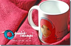 [Mug Printing] Design Mug Zaza Zehra, Hadiah Mug, Design Mug, Mug Istimewa, Mug Cantik, Printing Mug, Harga Mug