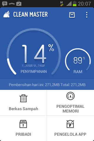 Download Clean Master ~ Android Blog