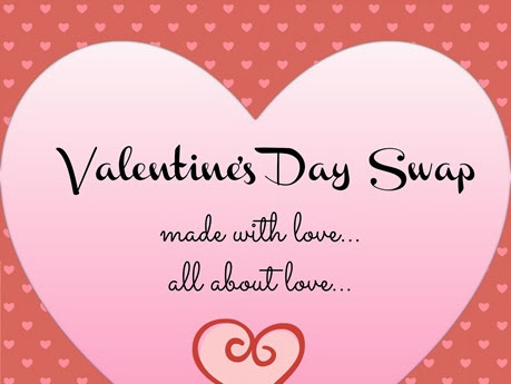Wrap-Up : Valentine’s Day Swap 2014