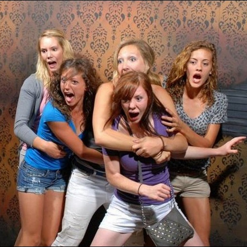 Nightmares Fear Factory: Фабрика кошмаров