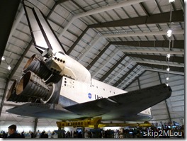 May 29, 2013: The Endeavour