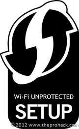 Wifi Protected Setup cracked