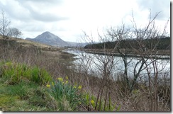 dunlewy lough and errigal