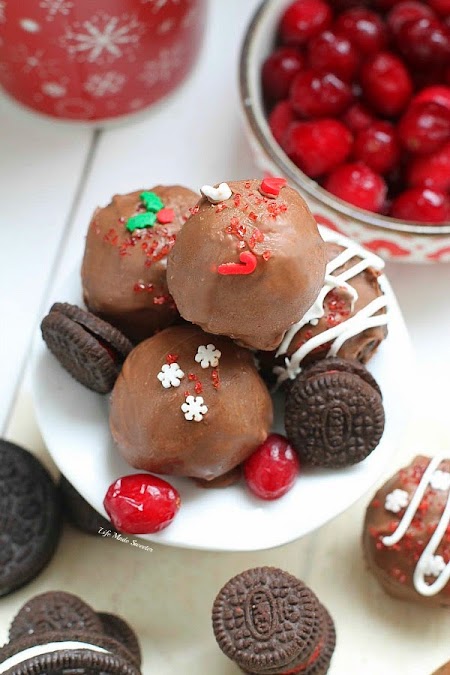 Cranberry Stuffed Oreo Truffles via -- @LifeMadesweeter.jpg