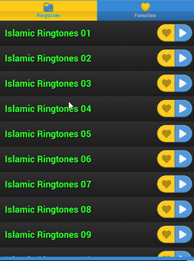 Islamic Ringtones