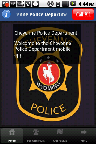 Cheyenne Police Department