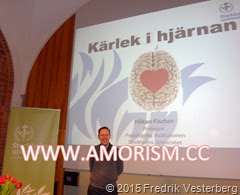 DSC03006.JPG professor psykologi Håkan Fischer SU forskar om kärlek. Med amorism