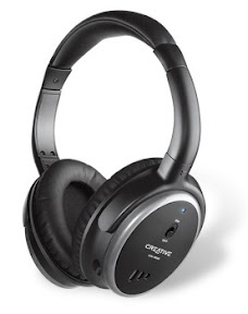 Creative  HN-900 Noise-Canceling Headset