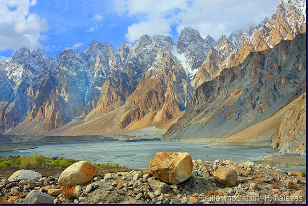 Killer mountain,Himalayas, by zahoor salmi55
