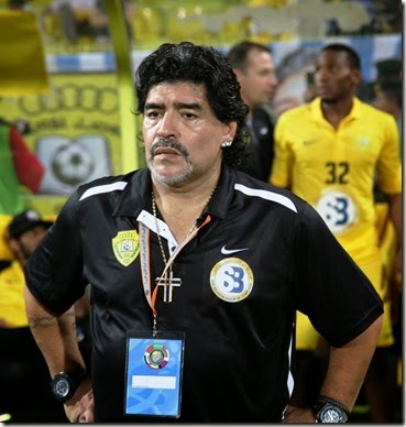 Diego-Maradona- soccer 53 million in taxes