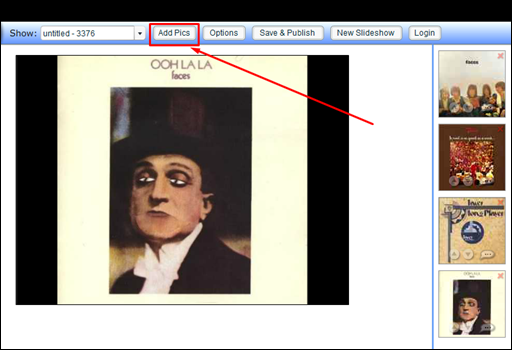 Como criar um slideshow para o seu blog sem necessidade de programação – upload de imagens - Visual Dicas