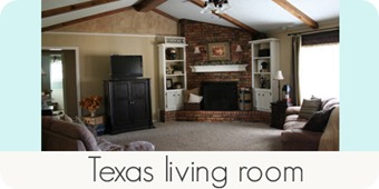 Texas living room