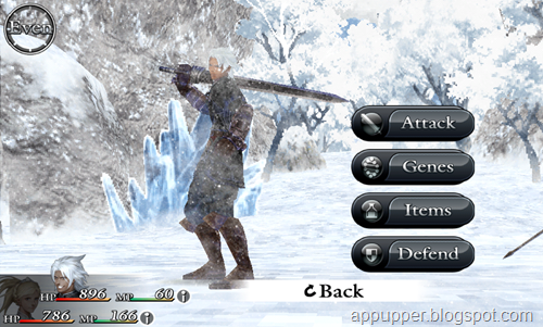 Free Download CHAOS RINGS v1.0.0 Android Game (APK)