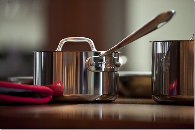 All-Clad Stainles Steel Pots and Pans-3