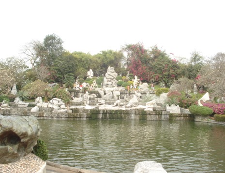 millian year stone park