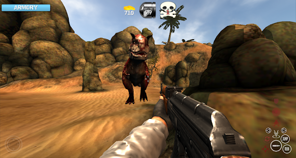 Dinosaur Hunt: Africa Contract - screenshot thumbnail