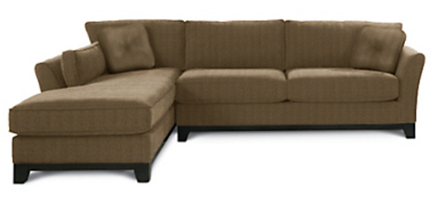 sinclair sectional