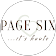 Page Six it's haute Page Six it's haute
