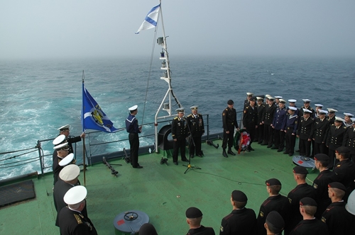 "Поход памяти - 2013"