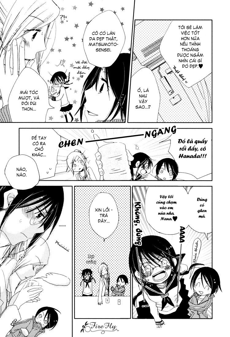Pure Water Adolescence chap 3