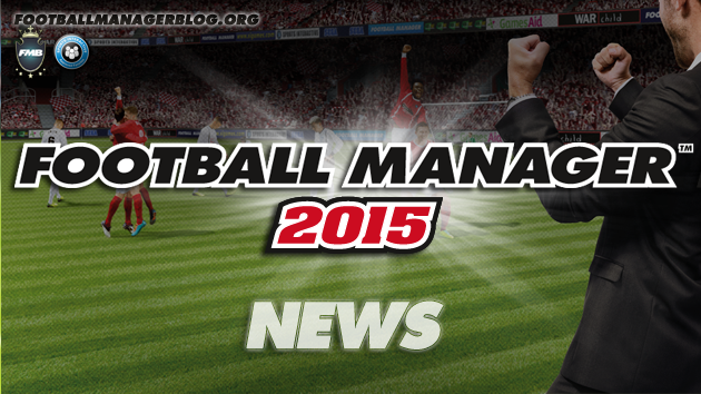 Football Manager 2015 News