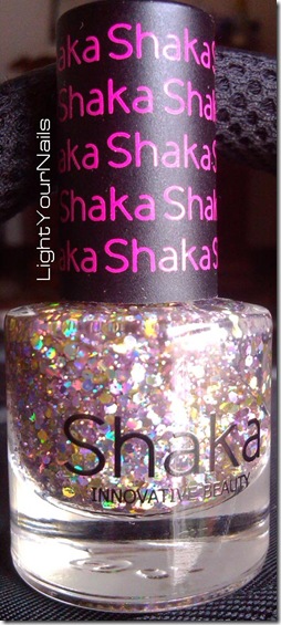 Shaka glitter 02 Starlight Shaka glitter 02 Starlight