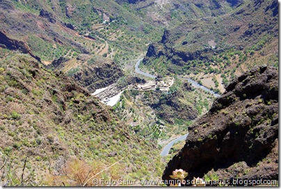 6057 Los Cascajales-Guayadeque 6057 Los Cascajales-Guayadeque