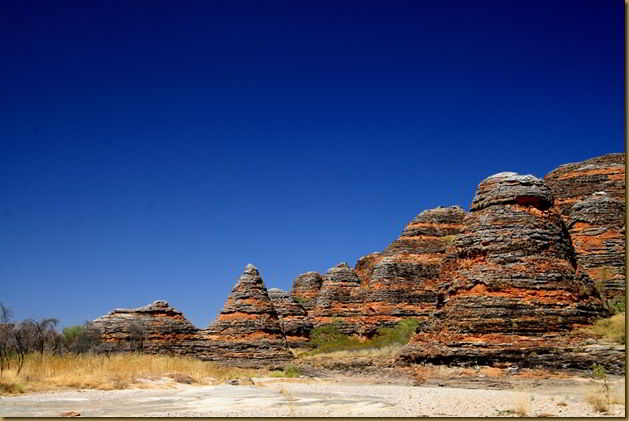 Purnululu National Park, as featured in Australia