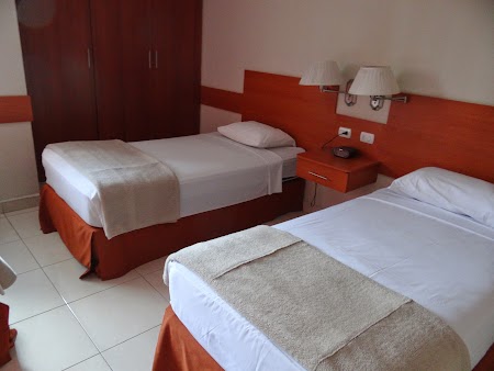 07. Camera hotel Centroamericano.JPG