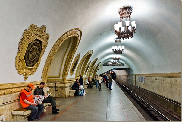 24 stations de métro stupéfiantes (19)