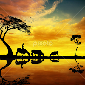 by Ipoenk Graphic - Digital Art Things