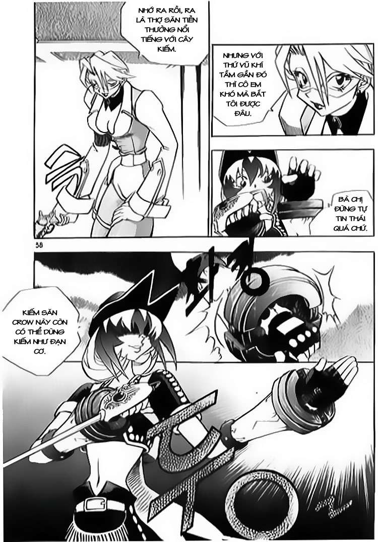 Western Shotgun - Tay súng miền tây Chap 25 - Truyen.Chap.VN