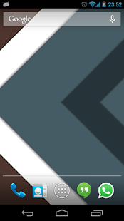 Material Design Live Wallpaper(圖5)-速報App