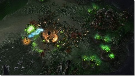 StarCraft 2 Heart of the Swarm – Cheat Codes 01