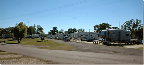 Lake Texahoma SP 001