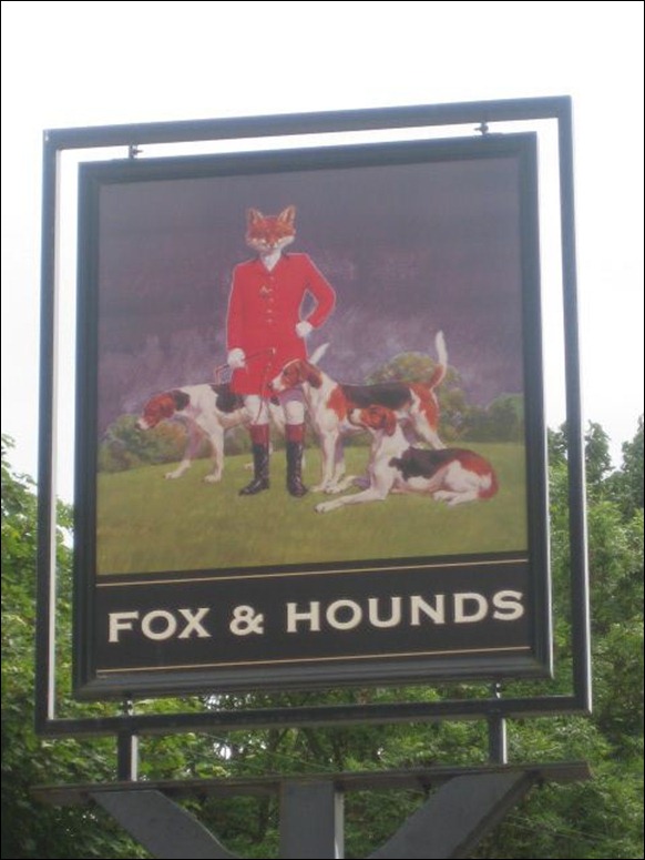 Fox and Hounds 01
