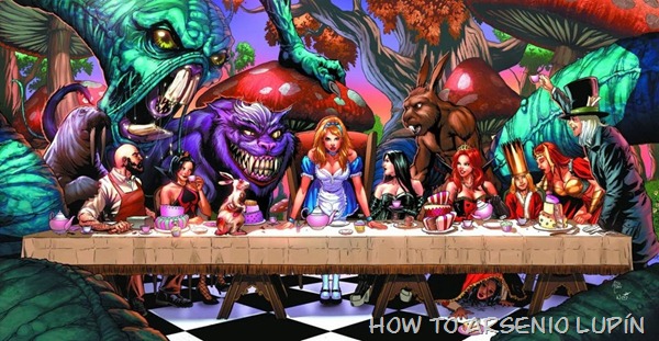 Grimm Fairy Tales - Wonderland Grimm Fairy Tales - Wonderland