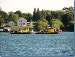 7779 Ontario  - Sault Ste Marie - The Great Tugboat Race