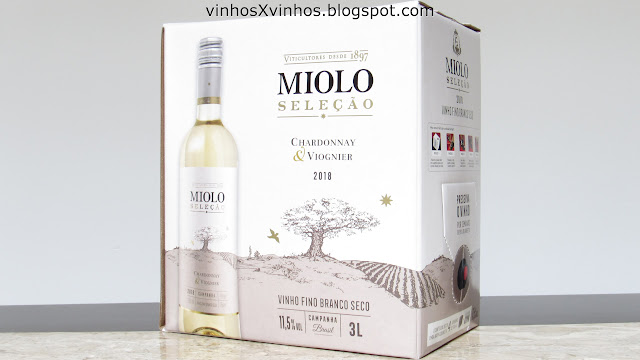 Bag-in-box Miolo